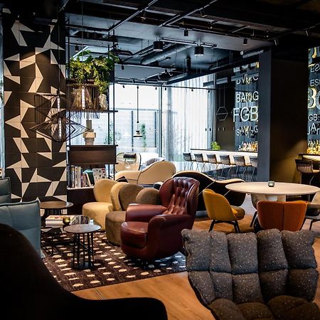 Motel One Karlsruhe Bagian luar foto