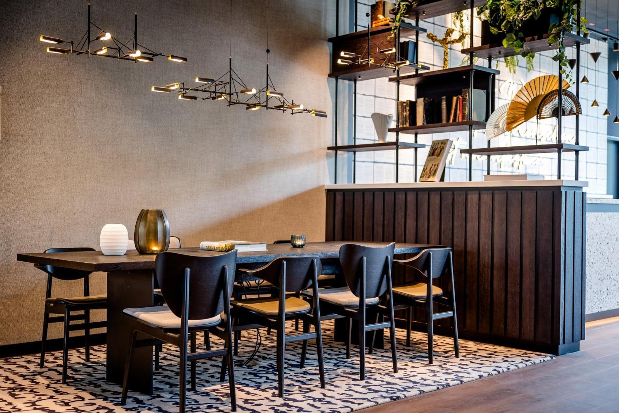 Motel One Karlsruhe Bagian luar foto