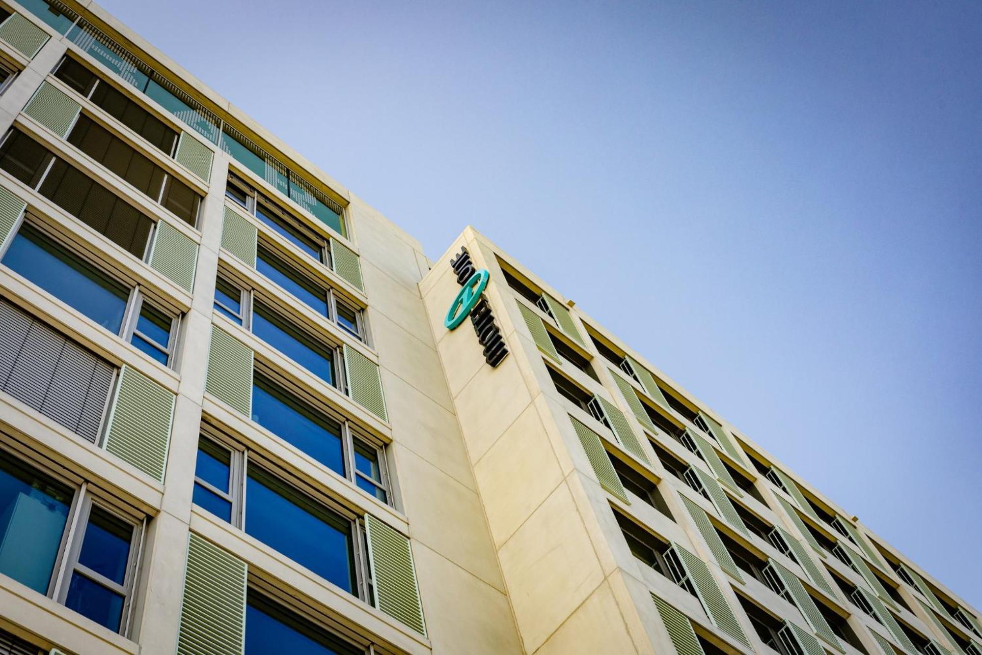Motel One Karlsruhe Bagian luar foto