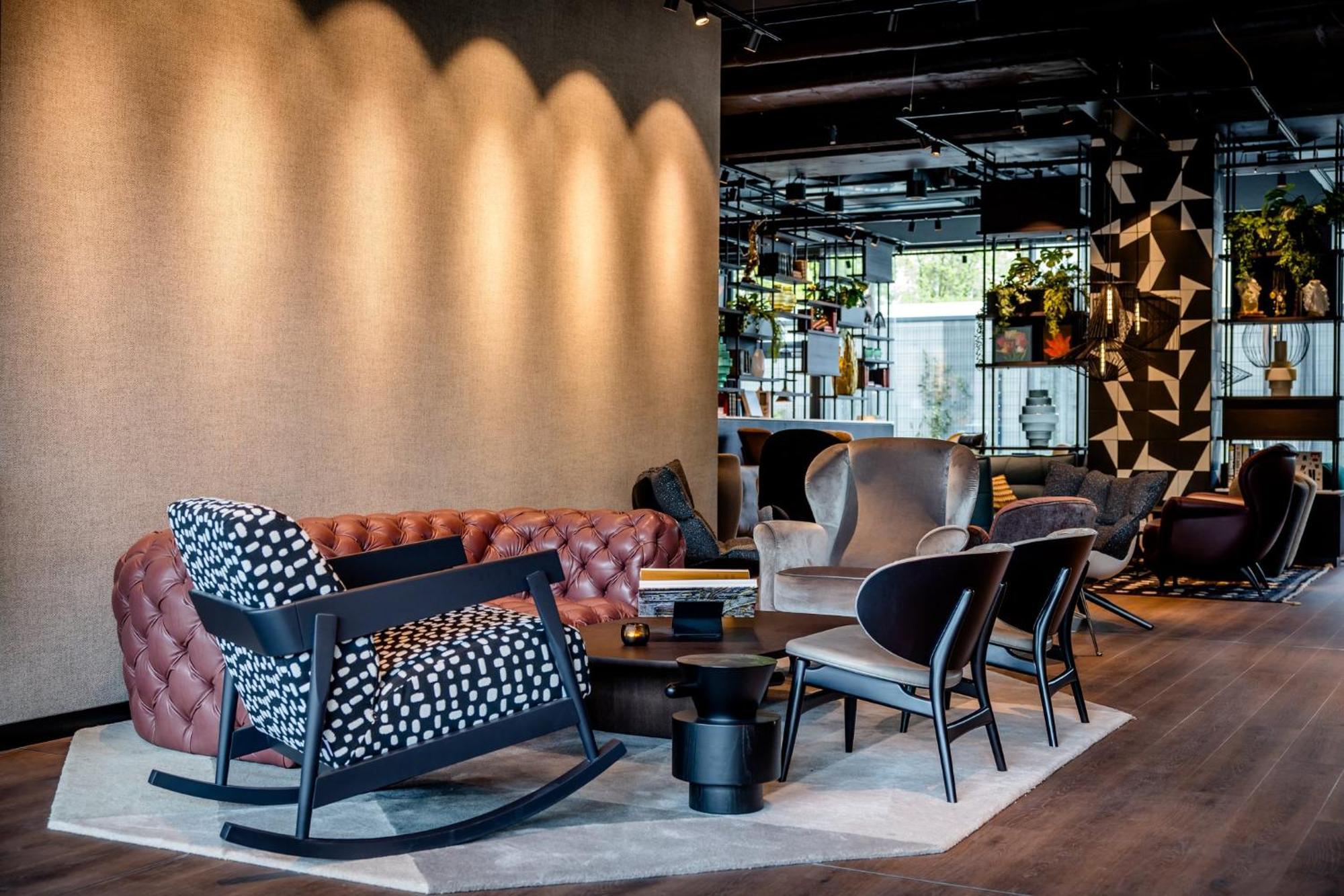 Motel One Karlsruhe Bagian luar foto