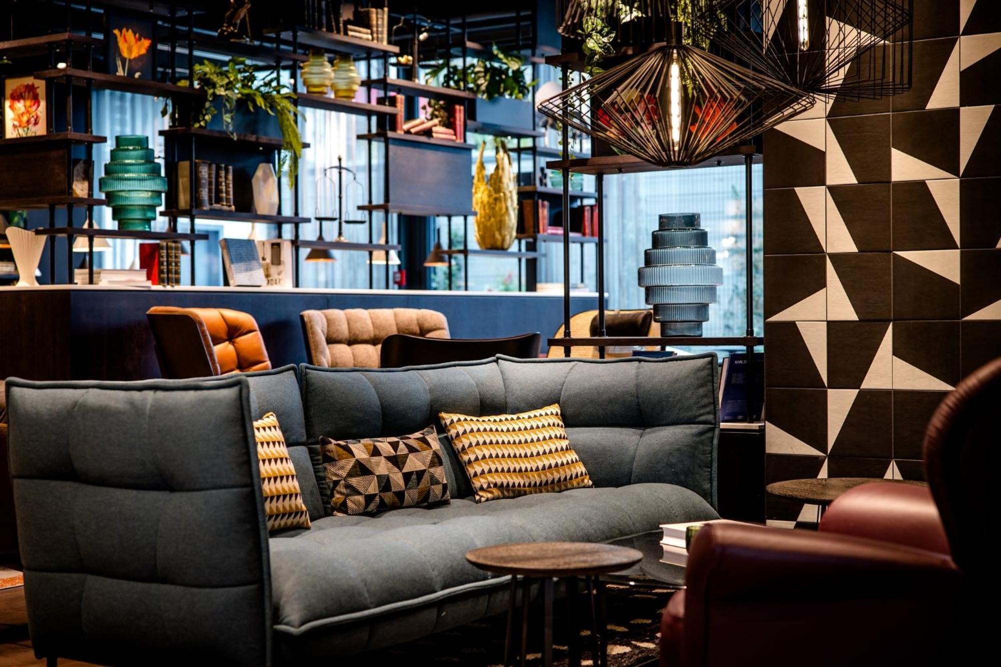 Motel One Karlsruhe Bagian luar foto