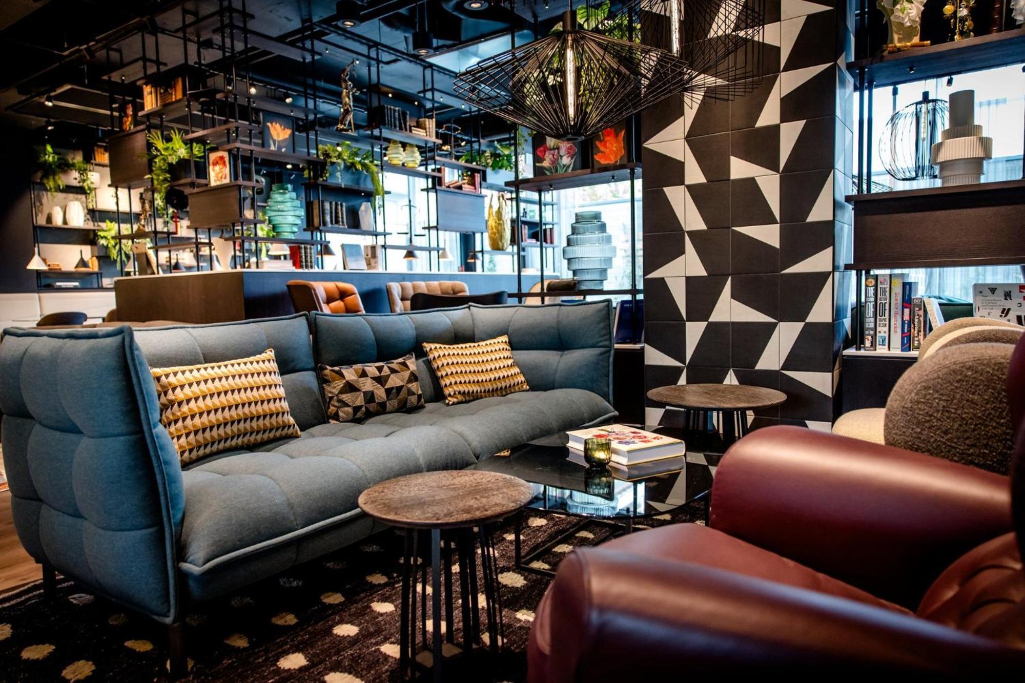 Motel One Karlsruhe Bagian luar foto