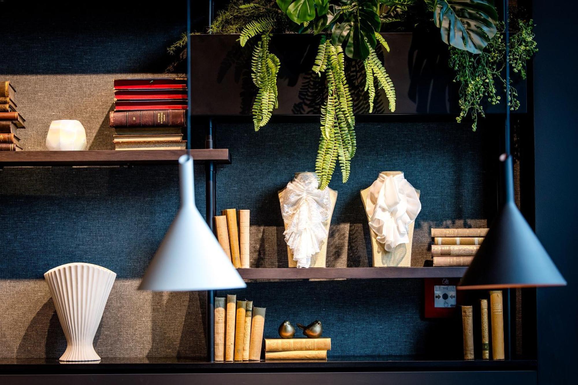 Motel One Karlsruhe Bagian luar foto
