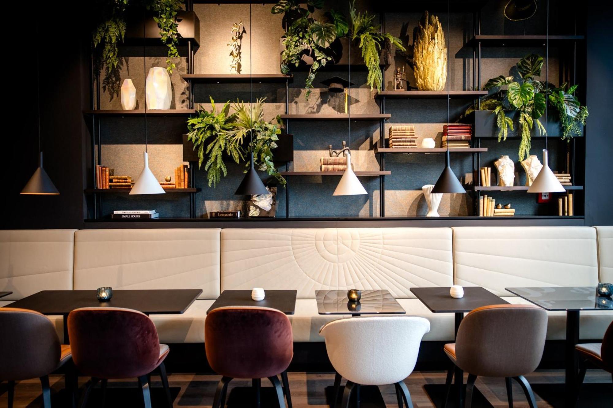 Motel One Karlsruhe Bagian luar foto
